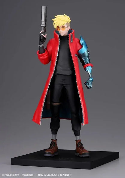 Kotobukiya Vash the Stampede 18 Scale PVC Figure