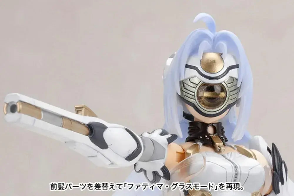 Kotobukiya Xenosaga KOS MOS Ver 1 1 12 Scale Plastic Model