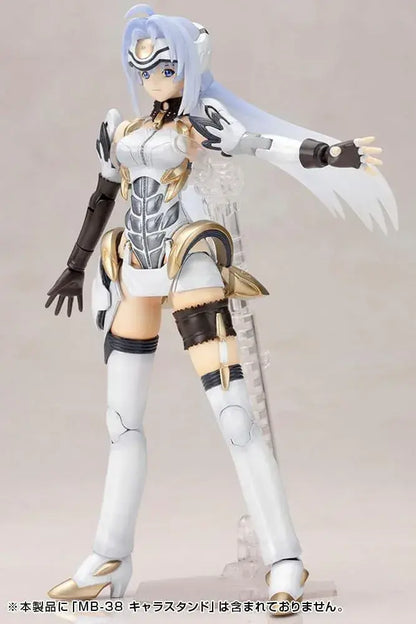 Kotobukiya Xenosaga KOS MOS Ver 1 1 12 Scale Plastic Model
