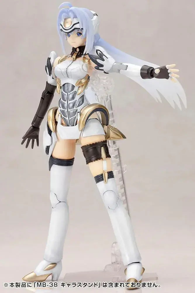 Kotobukiya Xenosaga KOS MOS Ver 1 1 12 Scale Plastic Model