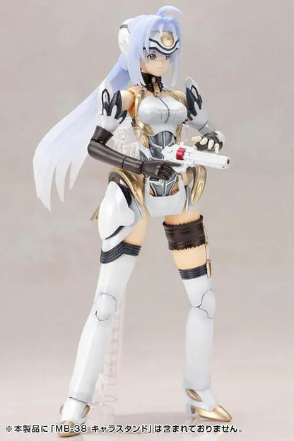 Kotobukiya Xenosaga KOS MOS Ver 1 1 12 Scale Plastic Model