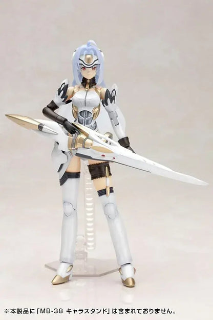 Kotobukiya Xenosaga KOS MOS Ver 1 1 12 Scale Plastic Model