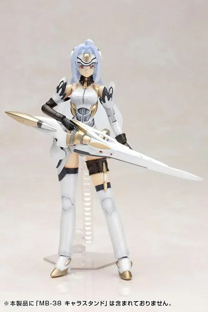 Kotobukiya Xenosaga KOS MOS Ver 1 1 12 Scale Plastic Model