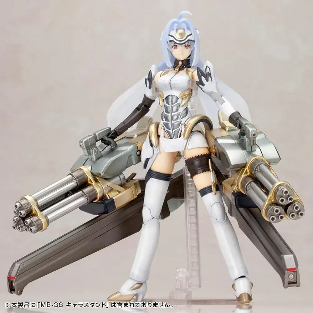 Kotobukiya Xenosaga KOS MOS Ver 1 1 12 Scale Plastic Model