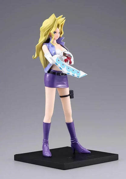 Kotobukiya Yu Gi Oh Peacock Mai 1 7 Scale PVC Figure