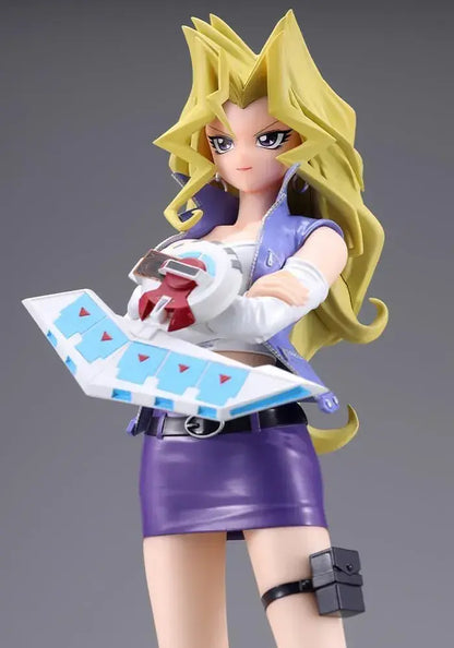 Kotobukiya Yu Gi Oh Peacock Mai 1 7 Scale PVC Figure