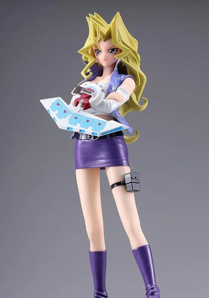 Kotobukiya Yu Gi Oh Peacock Mai 1 7 Scale PVC Figure
