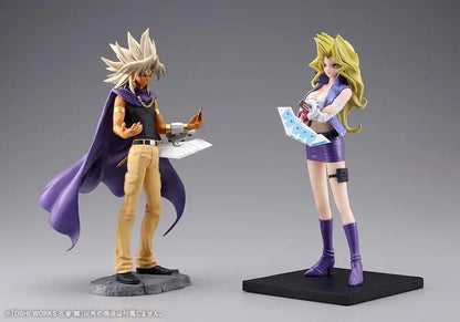 Kotobukiya Yu Gi Oh Peacock Mai 1 7 Scale PVC Figure