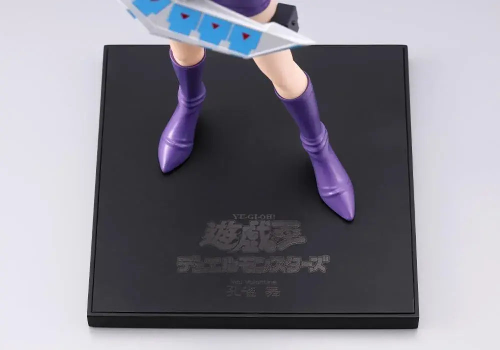 Kotobukiya Yu Gi Oh Peacock Mai 1 7 Scale PVC Figure