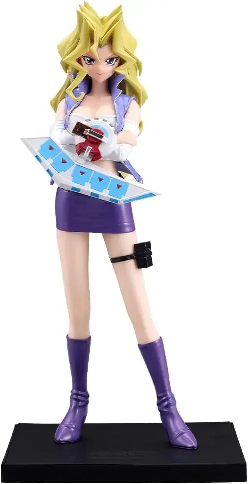 Kotobukiya Yu Gi Oh Peacock Mai 1 7 Scale PVC Figure