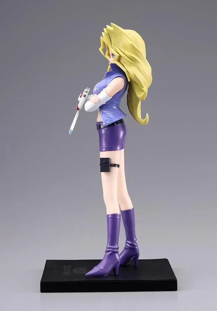 Kotobukiya Yu Gi Oh Peacock Mai 1 7 Scale PVC Figure