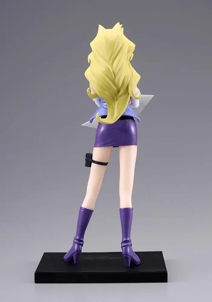 Kotobukiya Yu Gi Oh Peacock Mai 1 7 Scale PVC Figure