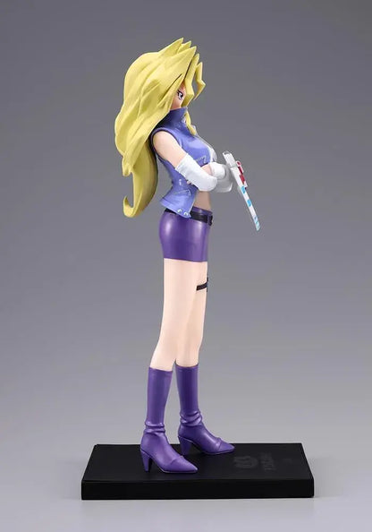Kotobukiya Yu Gi Oh Peacock Mai 1 7 Scale PVC Figure