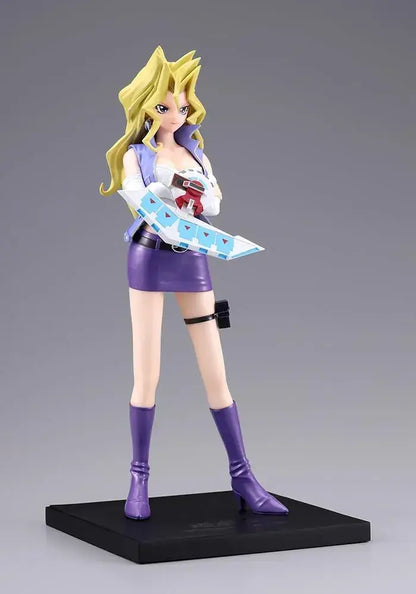 Kotobukiya Yu Gi Oh Peacock Mai 1 7 Scale PVC Figure