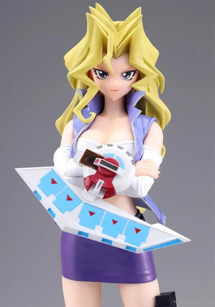 Kotobukiya Yu Gi Oh Peacock Mai 1 7 Scale PVC Figure