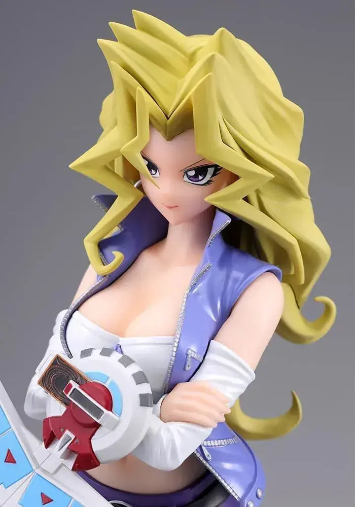Kotobukiya Yu Gi Oh Peacock Mai 1 7 Scale PVC Figure