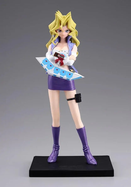 Kotobukiya Yu Gi Oh Peacock Mai 1 7 Scale PVC Figure
