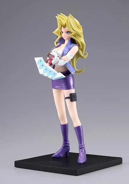 Kotobukiya Yu Gi Oh Peacock Mai 1 7 Scale PVC Figure