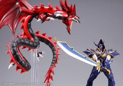 Kotobukiya YuGiOh Buster Blader PVC Figure