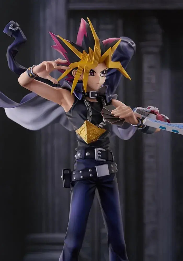 Kotobukiya YuGiOh Dark Yugi 1 7 Scale PVC Figure