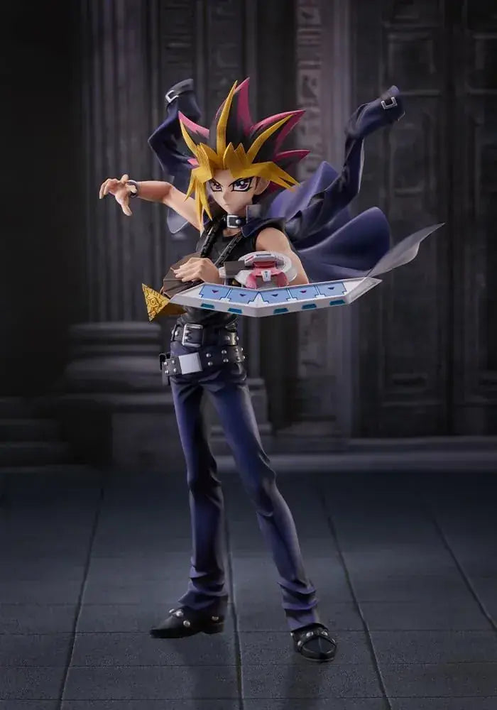 Kotobukiya YuGiOh Dark Yugi 1 7 Scale PVC Figure