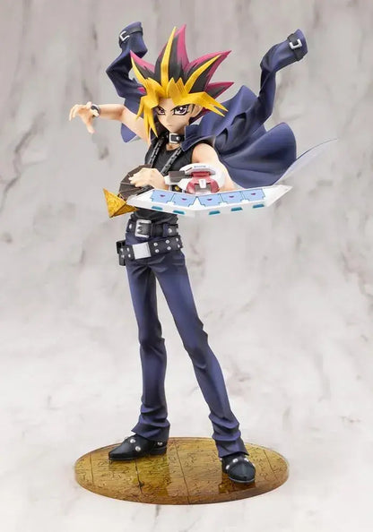 Kotobukiya YuGiOh Dark Yugi 1 7 Scale PVC Figure