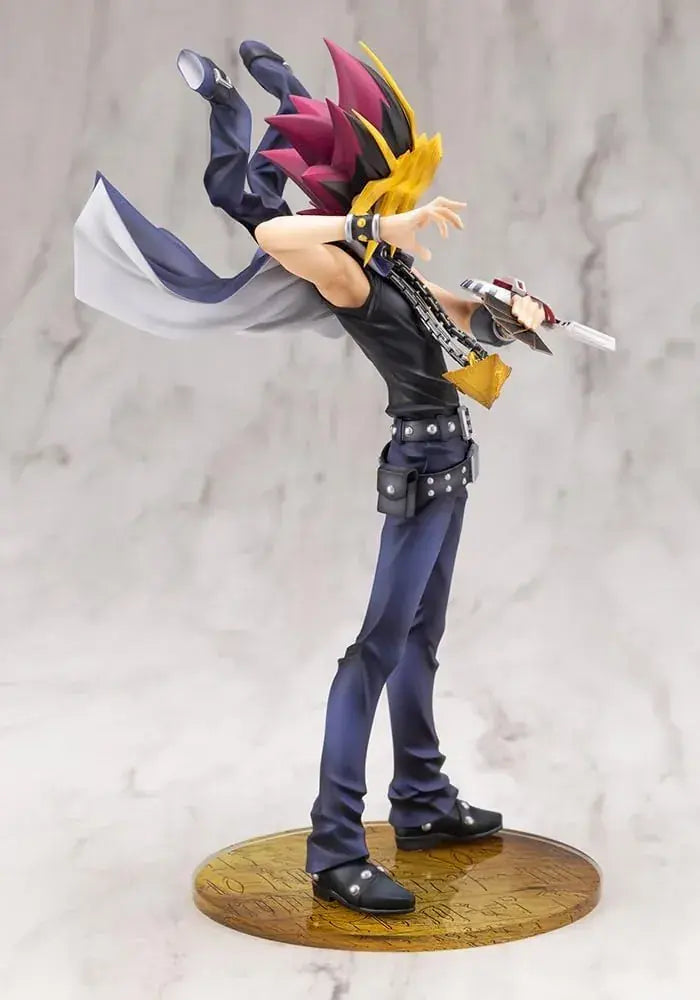 Kotobukiya YuGiOh Dark Yugi 1 7 Scale PVC Figure