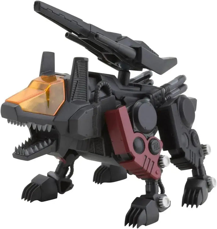 Kotobukiya ZOIDS D Style Command Wolf Urban Spec Clear Parts