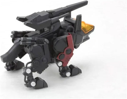 Kotobukiya ZOIDS D Style Command Wolf Urban Spec Clear Parts
