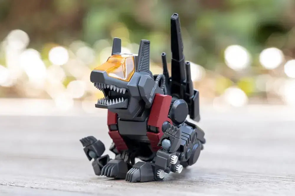 Kotobukiya ZOIDS D Style Command Wolf Urban Spec Clear Parts