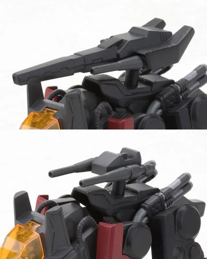 Kotobukiya ZOIDS D Style Command Wolf Urban Spec Clear Parts