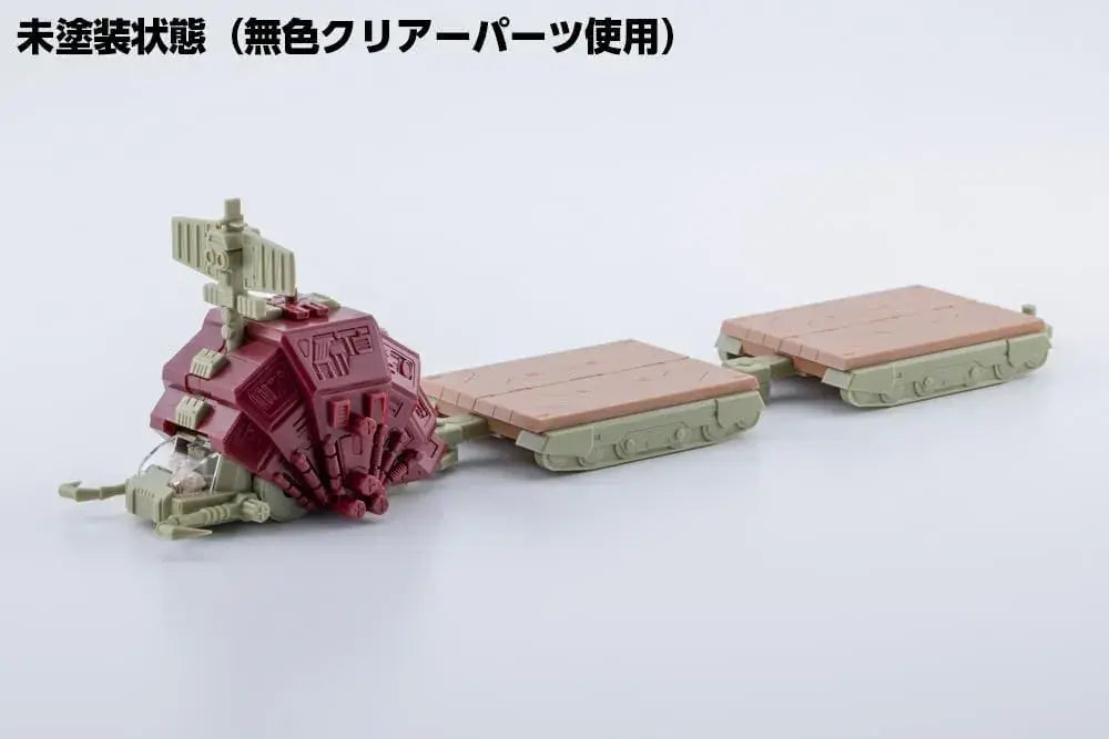 Kotobukiya ZOIDS D Style Gustav Clear Parts Append