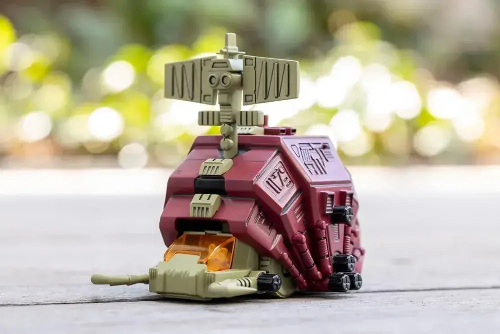 Kotobukiya ZOIDS D Style Gustav Clear Parts Append