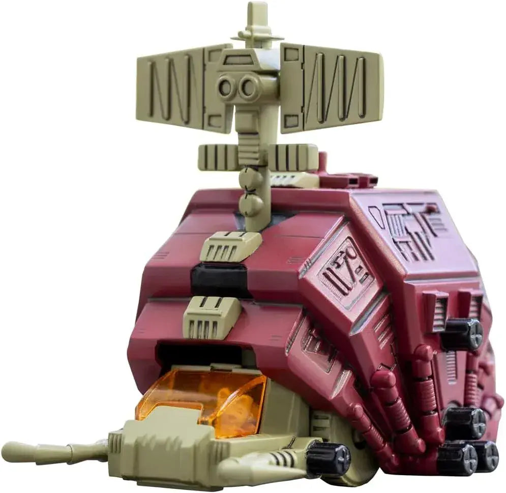Kotobukiya ZOIDS D Style Gustav Clear Parts Append