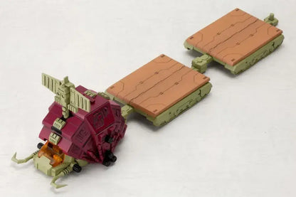 Kotobukiya ZOIDS D Style Gustav Clear Parts Append
