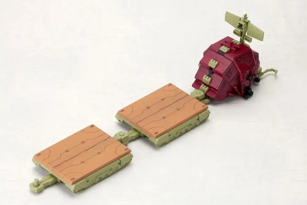 Kotobukiya ZOIDS D Style Gustav Clear Parts Append