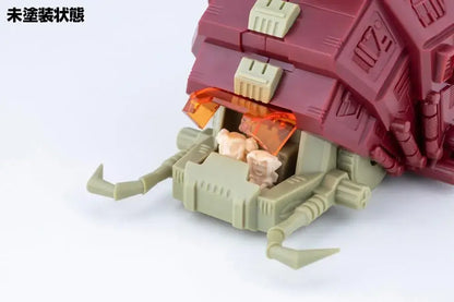 Kotobukiya ZOIDS D Style Gustav Clear Parts Append