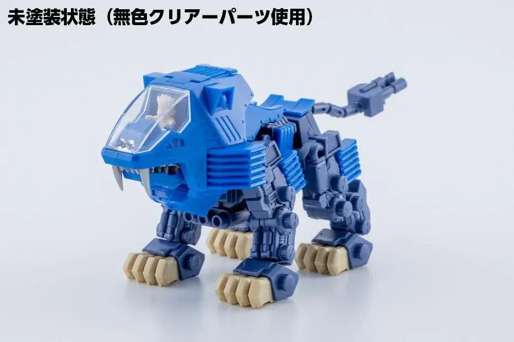Kotobukiya ZOIDS D Style Shield Liger Clear Parts Model