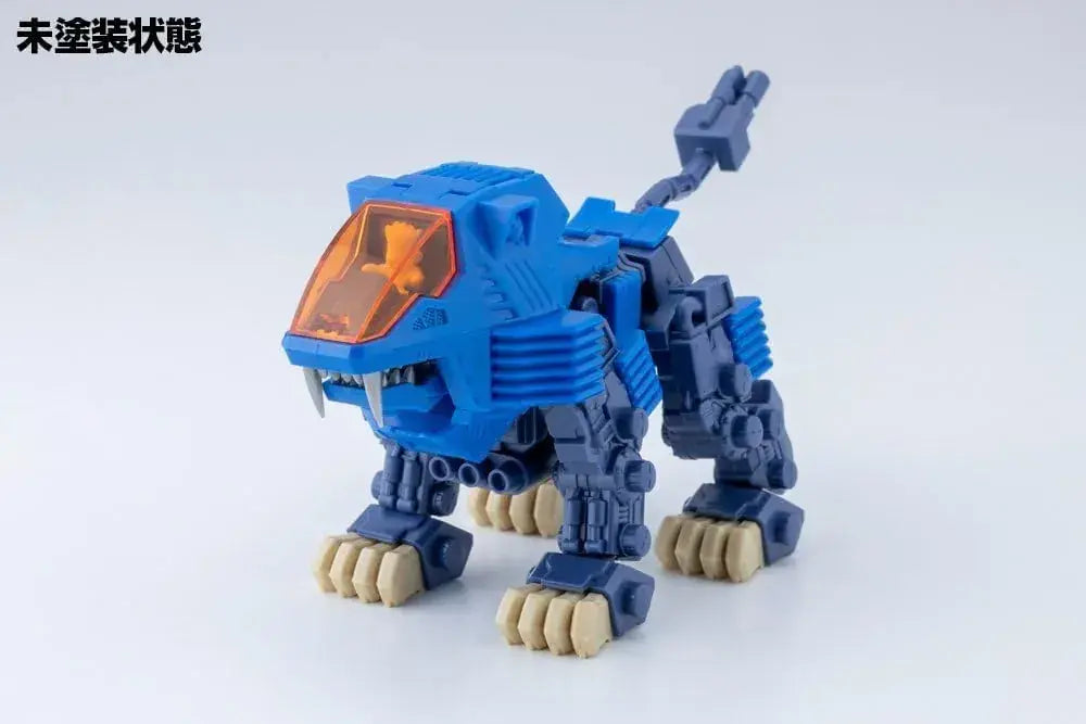 Kotobukiya ZOIDS D Style Shield Liger Clear Parts Model