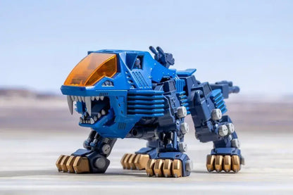 Kotobukiya ZOIDS D Style Shield Liger Clear Parts Model