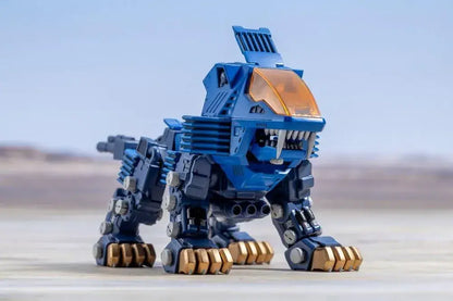 Kotobukiya ZOIDS D Style Shield Liger Clear Parts Model