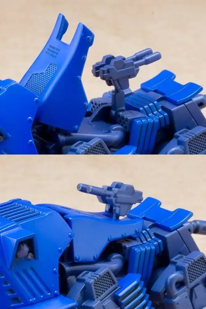 Kotobukiya ZOIDS D Style Shield Liger Clear Parts Model