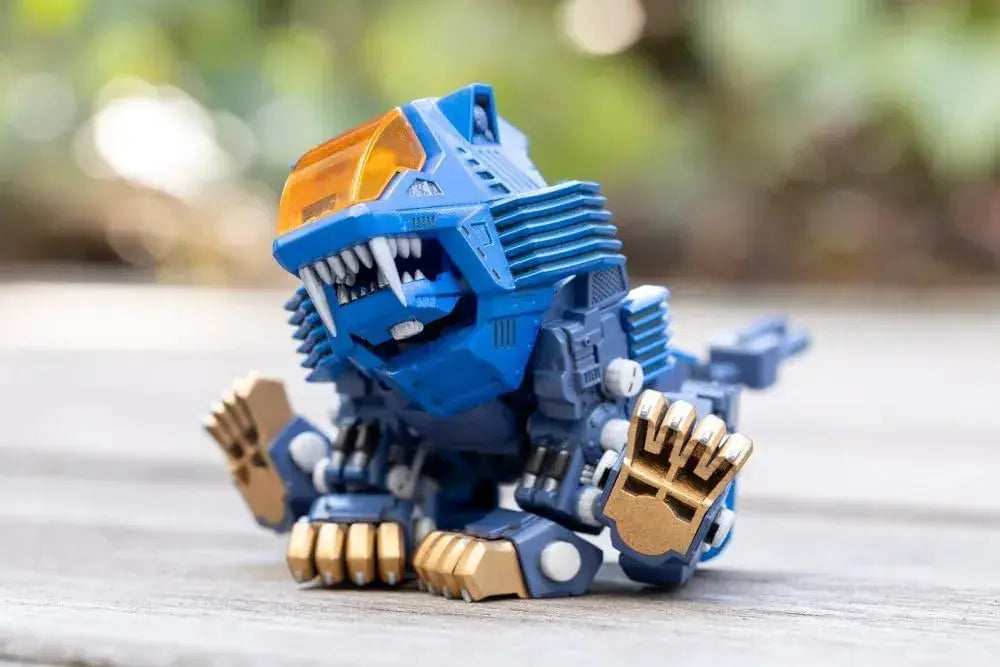 Kotobukiya ZOIDS D Style Shield Liger Clear Parts Model