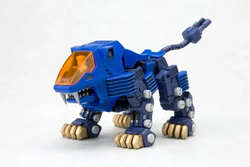 Kotobukiya ZOIDS D Style Shield Liger Clear Parts Model