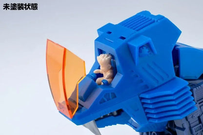 Kotobukiya ZOIDS D Style Shield Liger Clear Parts Model