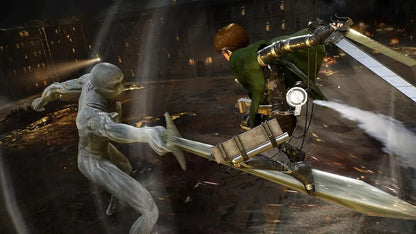 KT Attack on Titan 3 Switch2 Edition with Free Wings Parka DLC