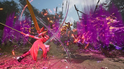 KT Dynasty Warriors 2 with Xtreme Legends Remastered Switch 2