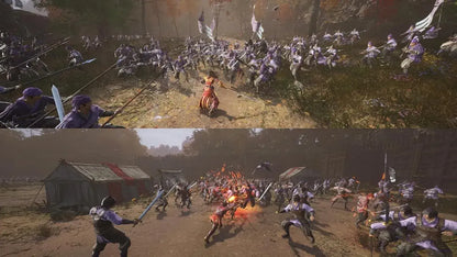 KT Dynasty Warriors 2 with Xtreme Legends Remastered Switch 2