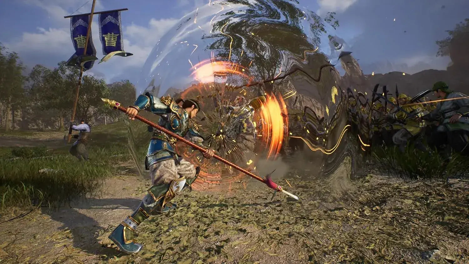KT Dynasty Warriors 2 with Xtreme Legends Remastered Treasure Box