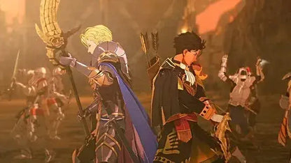 KT Fire Emblem Warriors Three Hopes Nintendo Switch